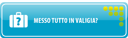 Messo tutto in valigia?