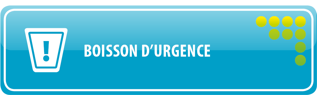 Boisson d'urgence