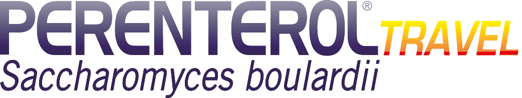 Perenterol travel logo
